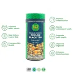 Ceylon Black Tea Turmeric Blend