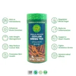 Ceylon Green Tea Cinnamon Blend