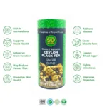 Ceylon Black Tea Ginger Blend
