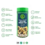 Ceylon Green Tea Ginger Blend