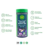 Ceylon Black Tea Mangosteen Blend