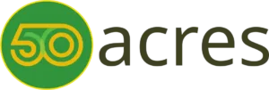 50acres.com logo