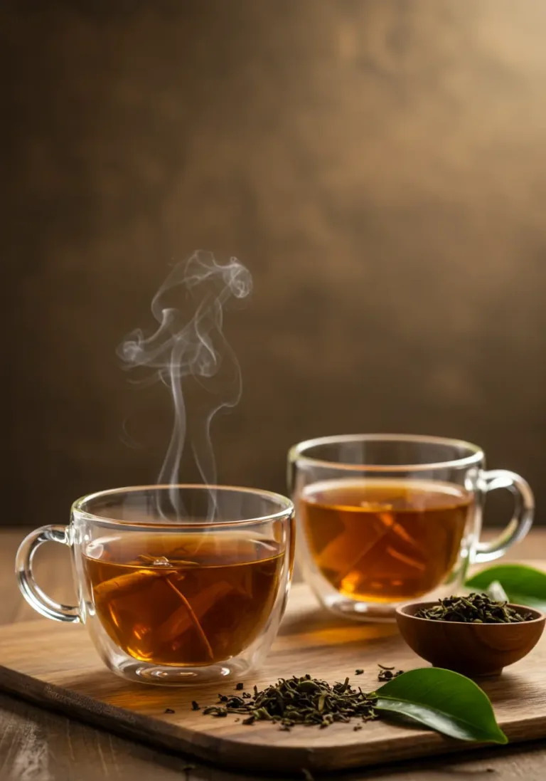 Healthy Tea Alternative to Supplements | Ceylon Premium | 50 Acres