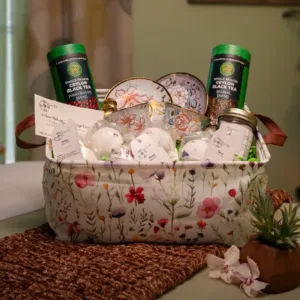 SereniTea Spa Escape