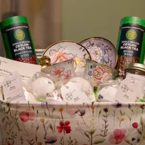 SereniTea Spa Escape