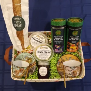 The Good Morning Basket Gift Pack