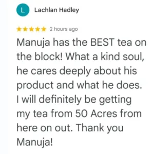 50Acres got google review
