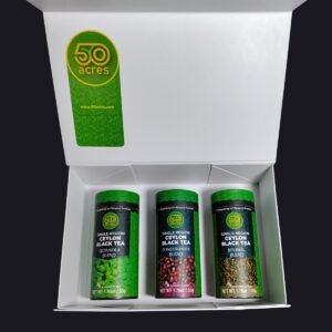Three Leaves Gift box product image