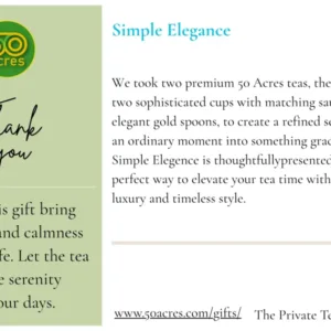 Simple Elegance Gift Pack